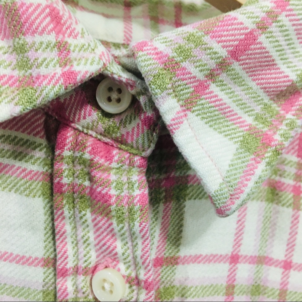 Checkered Flannel - Picture 3 of 6